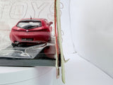 Alfa Romeo Brera 3.2 JTS Mondo Motors 1/43 Rosso 2005 - RikiToys - Mondo Motors