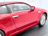 Alfa Romeo Brera 3.2 JTS Mondo Motors 1/43 Rosso 2005 - RikiToys - Mondo Motors
