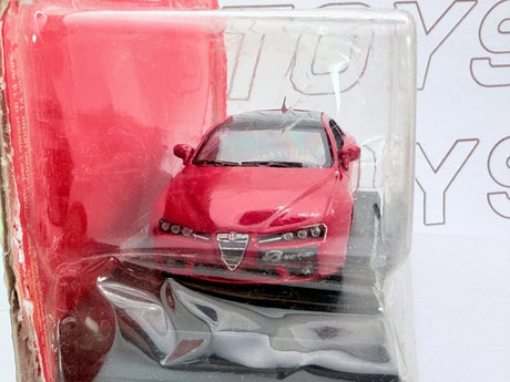 Alfa Romeo Brera 3.2 JTS Mondo Motors 1/43 Rosso 2005 - RikiToys - Mondo Motors