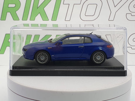 Alfa Romeo Brera Cararama 1/43 Blu 2005 - RikiToys - Cararama
