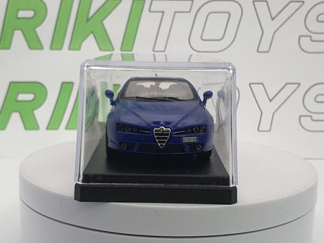 Alfa Romeo Brera Cararama 1/43 Blu 2005 - RikiToys - Cararama