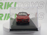 Alfa Romeo Brera Edicola 1/43 Rosso 2005 - RikiToys - Edicola