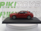 Alfa Romeo Brera Edicola 1/43 Rosso 2005 - RikiToys - Edicola