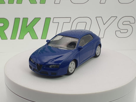 Alfa Romeo Brera Mondo Motors 1/43 Blu 2005 - RikiToys - Mondo Motors