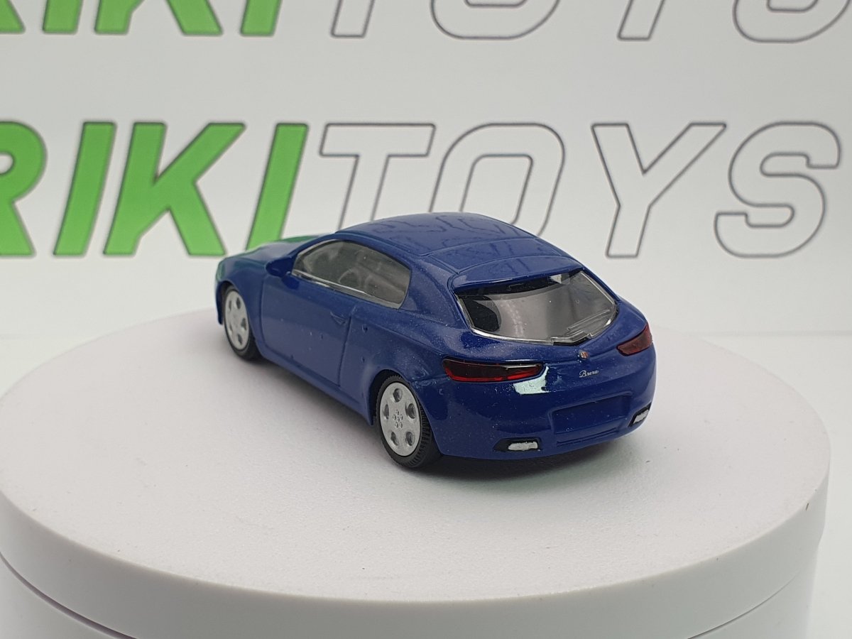 Alfa Romeo Brera Mondo Motors 1/43 Blu 2005 - RikiToys - Mondo Motors