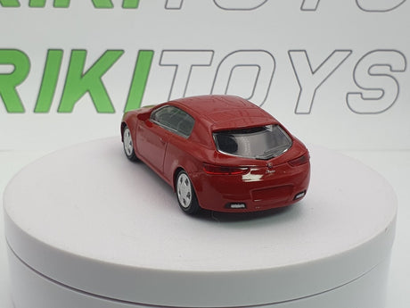 Alfa Romeo Brera Mondo Motors 1/43 Rosso 2005 - RikiToys - Mondo Motors