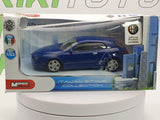 Alfa Romeo Brera MondoMotors 1/43 Blu 2006 - RikiToys - MondoMotors