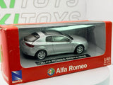 Alfa Romeo Brera New Ray 1/43 Argento 2008 - RikiToys - New Ray