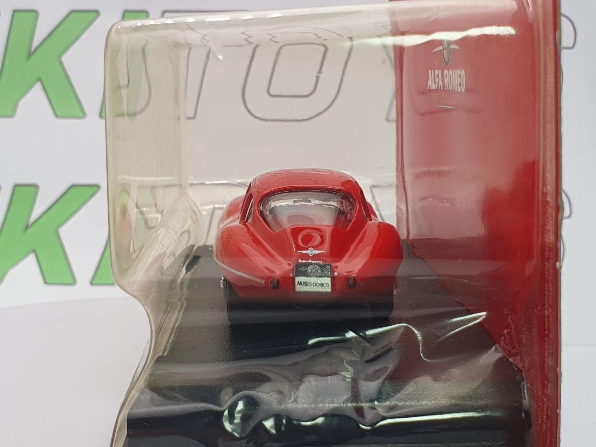 Alfa Romeo C52 DiscoVolante MetroModels 1/43 Rosso 1953 - RikiToys - MetroModels