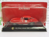 Alfa Romeo C52 DiscoVolante MetroModels 1/43 Rosso 1953 - RikiToys - MetroModels