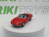 Alfa Romeo Duetto 1300 Coda Tronca Edicola 1/43 Rosso 1970 - RikiToys - Edicola