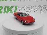 Alfa Romeo Duetto 1300 Coda Tronca Edicola 1/43 Rosso 1970 - RikiToys - Edicola