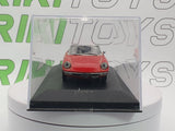 Alfa Romeo Duetto 1300 Coda Tronca Edicola 1/43 Rosso 1972 - RikiToys - Edicola