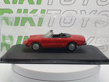 Alfa Romeo Duetto 1300 Coda Tronca Edicola 1/43 Rosso 1972 - RikiToys - Edicola