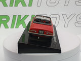 Alfa Romeo Duetto 1300 Edicola 1/43 Rosso - RikiToys - Edicola#