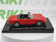 Alfa Romeo Duetto 1300 Edicola 1/43 Rosso - RikiToys - Edicola#
