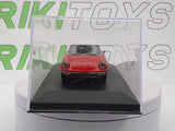 Alfa Romeo Duetto 1300 Junior Edicola 1/43 Rosso 1970 - RikiToys - Edicola