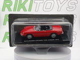 Alfa Romeo Duetto 1300 Junior Edicola 1/43 Rosso 1970 - RikiToys - Edicola