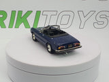 Alfa Romeo Duetto 2000 Coda Tronca Motor Max 1/43 Blu 1970 - RikiToys - Motor Max