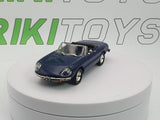 Alfa Romeo Duetto 2000 Coda Tronca Motor Max 1/43 Blu 1970 - RikiToys - Motor Max
