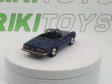 Alfa Romeo Duetto 2000 Coda Tronca Motor Max 1/43 Blu 1970 - RikiToys - Motor Max