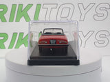 Alfa Romeo Duetto Coda Tronca Edicola 1/43 Rosso 1973 - RikiToys - Edicola