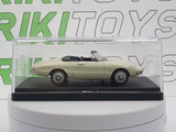 Alfa Romeo Duetto Osso di Seppia Edicola 1/43 Bianco 1966 - RikiToys - Edicola