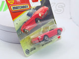 Alfa Romeo Duetto Osso di Seppia Matchbox 1/60 Rosso 1966 - RikiToys - Matchbox#