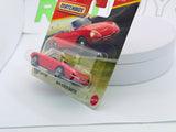 Alfa Romeo Duetto Osso di Seppia Matchbox 1/60 Rosso 1966 - RikiToys - Matchbox#