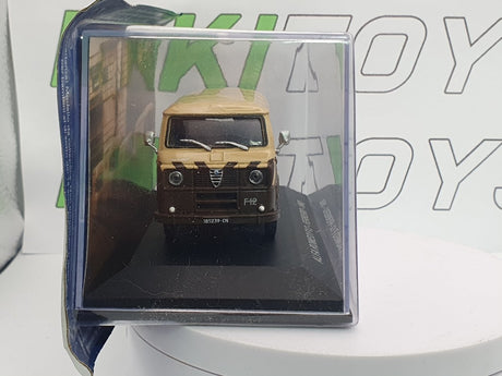 Alfa Romeo F12 Ferrero 1968 Edicola 1/43 - RikiToys - Edicola#