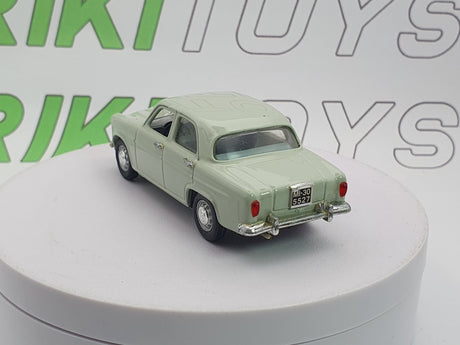 Alfa Romeo Giuietta Berlina Rio 1/43 Grigio 1955 - RikiToys - Rio