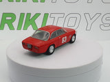 Alfa Romeo Giulia 1600 GTA MetroMo 1/43 Rosso 1965 - RikiToys - MetroMo#