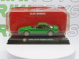 Alfa Romeo Giulia 1600 Junior Zagato MetroMo 1/43 Verde 1972 - RikiToys - MetroMo