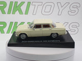 Alfa Romeo Giulia 1600 Super Edicola 1/43 Avorio 1970 - RikiToys - Edicola