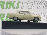 Alfa Romeo Giulia 1600 Super Edicola 1/43 Bianco 1970 - RikiToys - Edicola