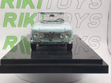 Alfa Romeo Giulia Berlina Leo Models 1/24 Azzurro 1966 - RikiToys - Leo Models