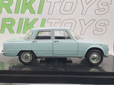 Alfa Romeo Giulia Berlina Leo Models 1/24 Azzurro 1966 - RikiToys - Leo Models