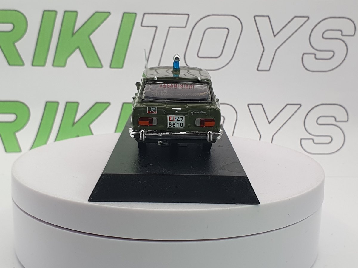 Alfa Romeo Giulia Furgonata Edicola 1/43 Verde 1972 - RikiToys - Edicola