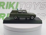 Alfa Romeo Giulia Furgonata Edicola 1/43 Verde 1972 - RikiToys - Edicola
