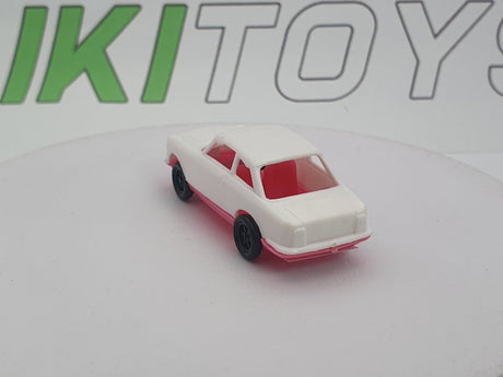 Alfa Romeo Giulia GT Grisoni 1/72 Bianco 1966 - RikiToys - Grisoni