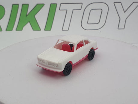 Alfa Romeo Giulia GT Grisoni 1/72 Bianco 1966 - RikiToys - Grisoni