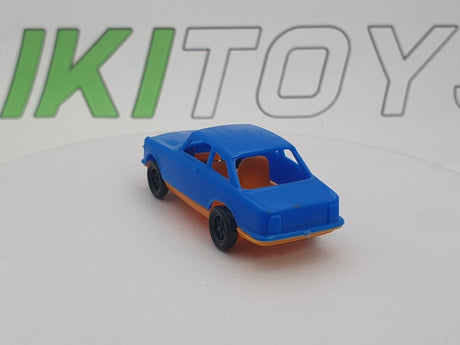 Alfa Romeo Giulia GT Grisoni 1/72 Blu 1966 - RikiToys - Grisoni