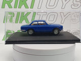 Alfa Romeo Giulia GT Solido 1/43 Blu 1971 - RikiToys - Solido