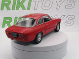 Alfa Romeo Giulia GTA 1600 Leo Models 1/24 Rosso 1965 - RikiToys - Leo Models