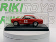 Alfa Romeo Giulia GTA 1600 Metro Models 1/43 Rosso 1965 - RikiToys - Metro Models