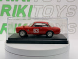 Alfa Romeo Giulia GTA 1600 Metro Models 1/43 Rosso 1965 - RikiToys - Metro Models