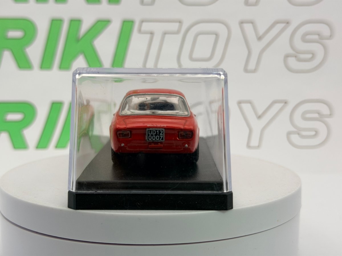 Alfa Romeo Giulia GTA 1600 Metro Models 1/43 Rosso 1965 - RikiToys - Metro Models