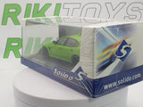 Alfa Romeo Giulia Quadrifoglio Solido 1/43 Verde - RikiToys - Solido#