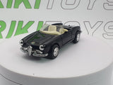 Alfa Romeo Giulia Spider New Ray 1/43 Nero 1964 - RikiToys - New Ray
