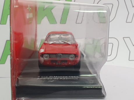 Alfa Romeo Giulia Sprint GTA MetroModels 1/43 Rosso 1965 - RikiToys - MetroModels
